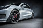 Tesla Model 3 VOLTA by Vorsteiner 2019 года